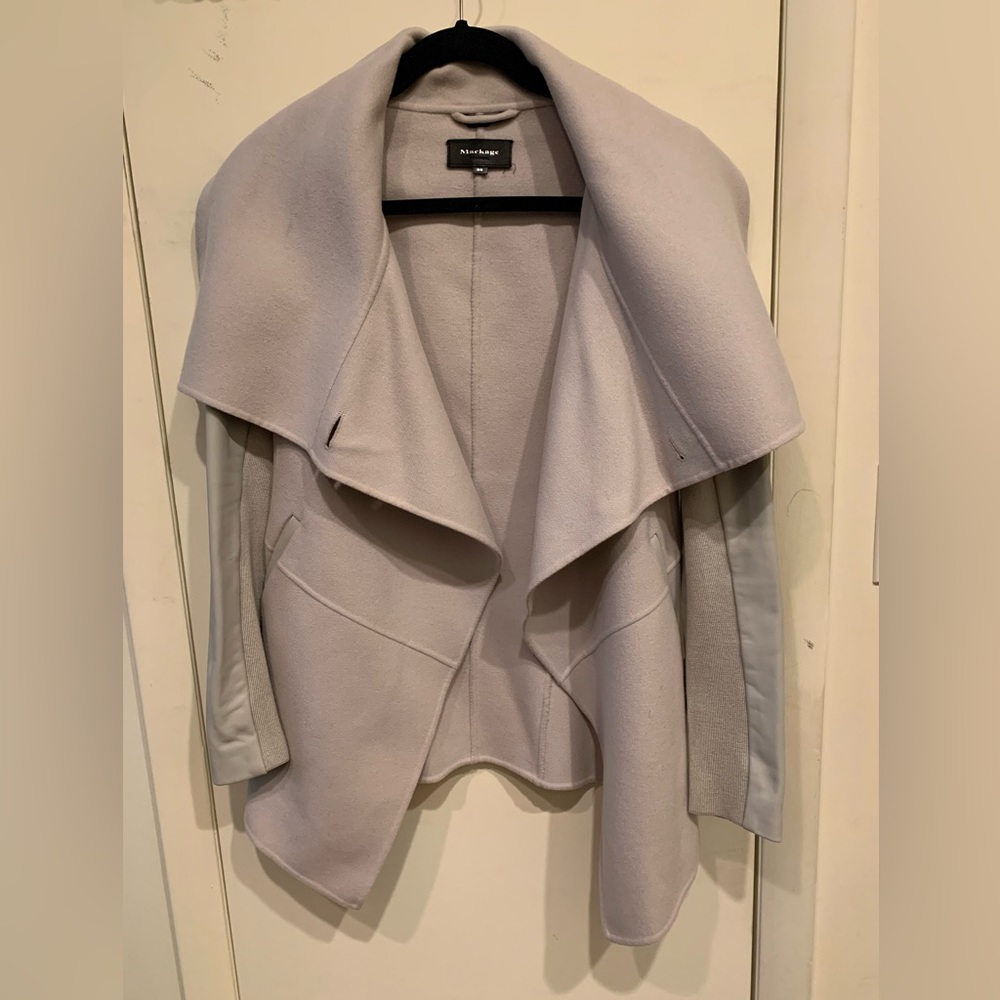 Mackage Wool Vane Jacket (Size Medium) - image 3